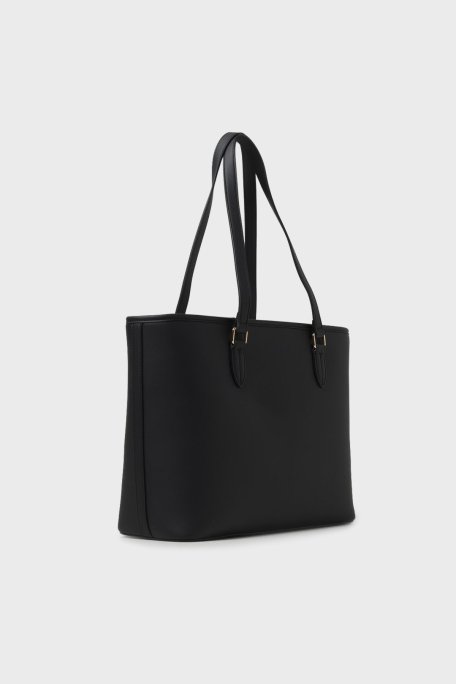 Love Moschino Logolu Bayan Çanta JC4190PP1LKD0000 SİYAH - 2