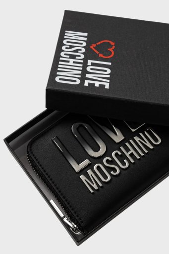 Love Moschino Logolu Bayan Cüzdan JC5732PP0MKD000B - 1