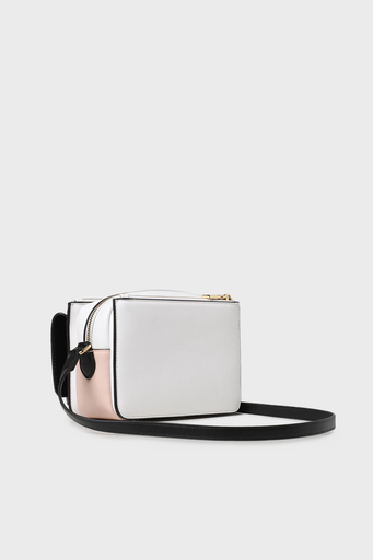 Love Moschino Logolu Femuarlı Bayan Çanta JC4309PP0GKF090A BEYAZ - 2