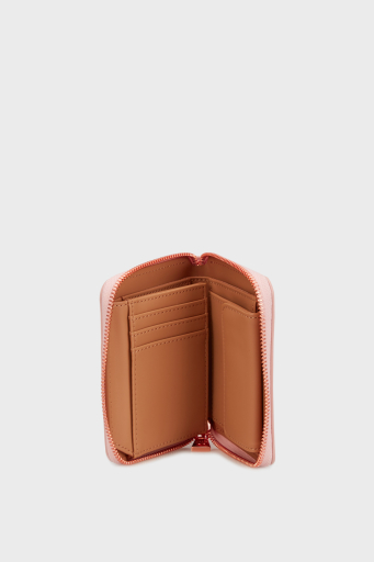Love Moschino Logolu Fermuarlı Bayan Cüzdan JC5613PP1MKD197A PEMBE - 8