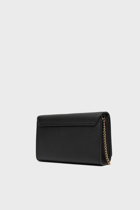 Love Moschino Logolu Zincir Askılı Bayan Çanta JC4103PP1MKD0000 SİYAH - 2