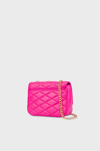 Love Moschino Logolu Zincir Askılı Bayan Çanta JC4137PP1IL1061A FUŞYA - 2