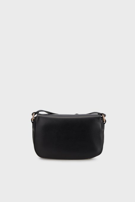 Love Moschino Mandal Detaylı Ayarlanabilir Askılı Bayan Çanta JC4162PP1MLM0000 SİYAH - 2