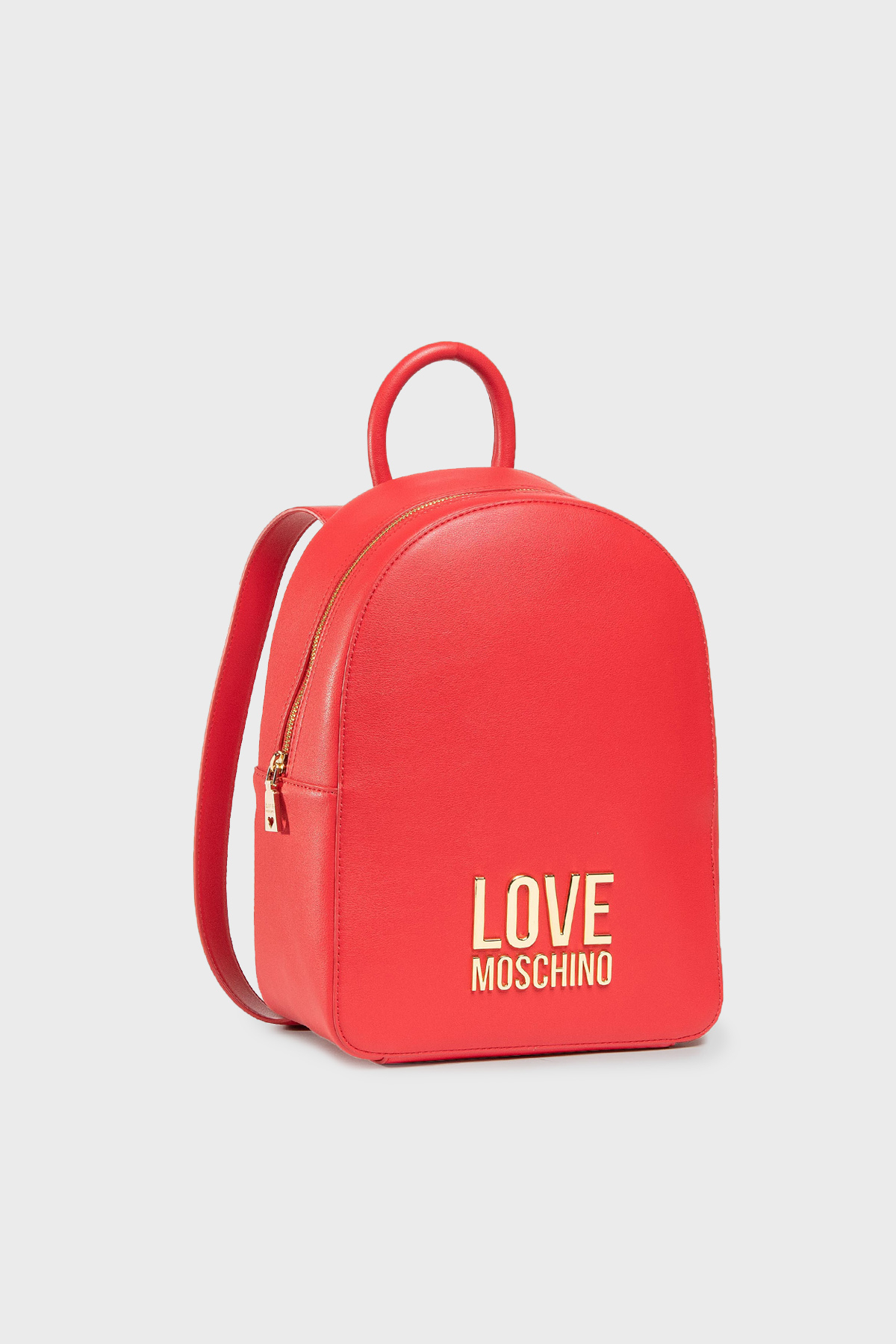 Love Moschino Marka Logolu Ayarlanabilir Askılı Bayan Çanta S JC4109PP1CLJ050A KIRMIZI