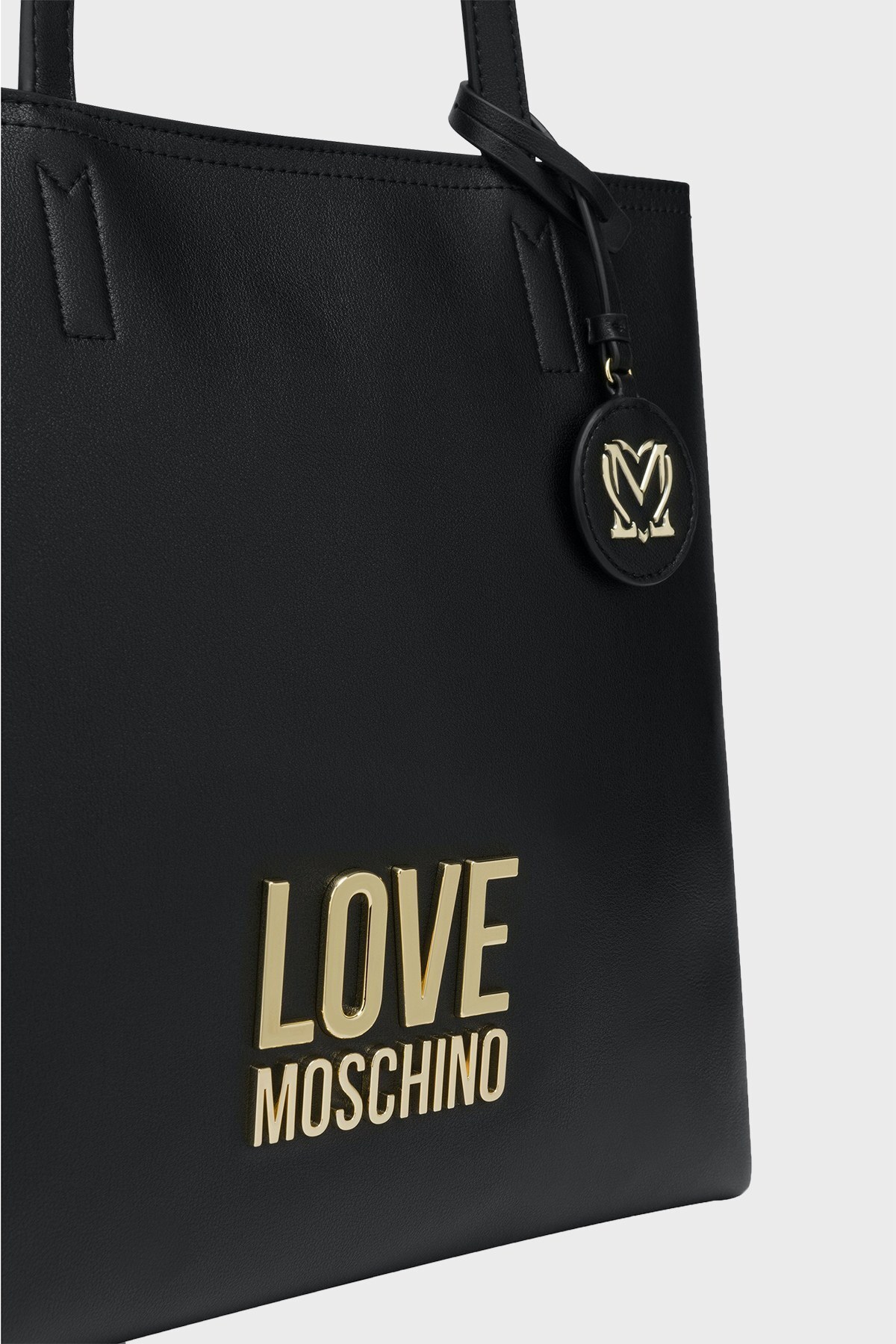 Love Moschino Marka Logolu Bayan Çanta JC4100PP1ELJ000A SİYAH