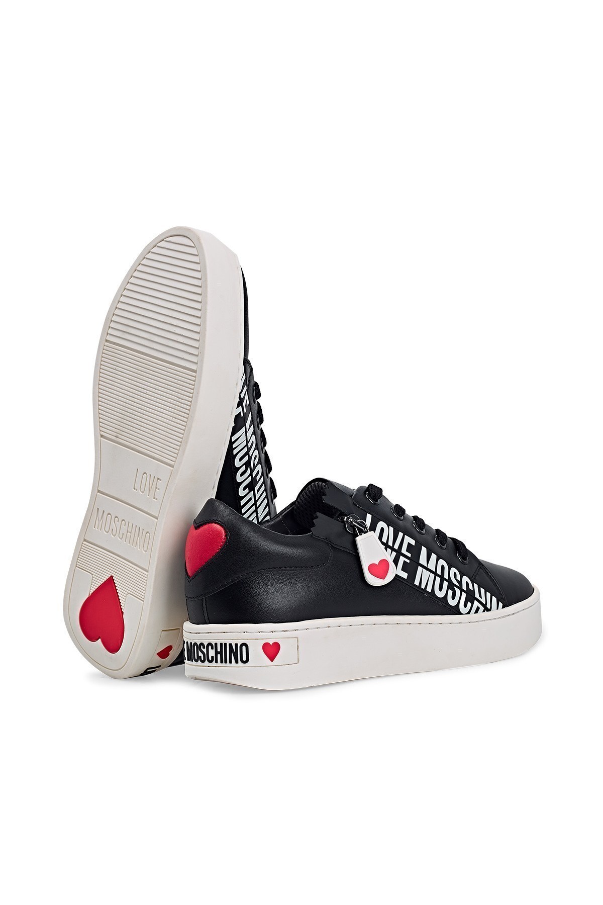 Love Moschino Sneaker Bayan Ayakkabı JA15093G1CIA0000 SİYAH