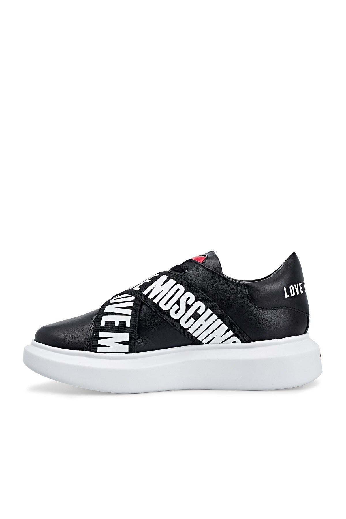 Love Moschino Sneaker Bayan Ayakkabı JA15254G1CIA0000 SİYAH