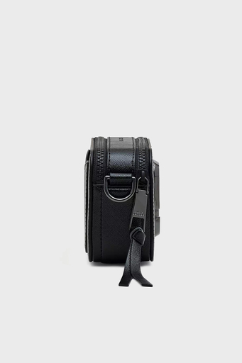 Marc Jacobs The Snapshot Ayarlanabilir Omuz Askılı Hakiki Deri Bayan Çanta M0014867 001 SİYAH - 5