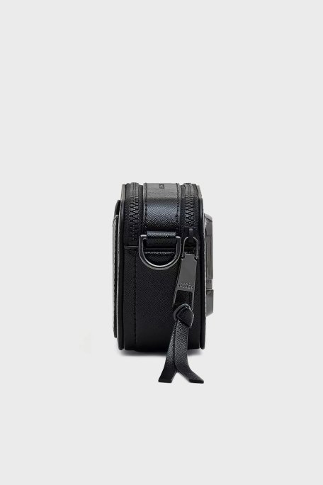 Marc Jacobs The Snapshot Ayarlanabilir Omuz Askılı Hakiki Deri Bayan Çanta M0014867 001 SİYAH - 5