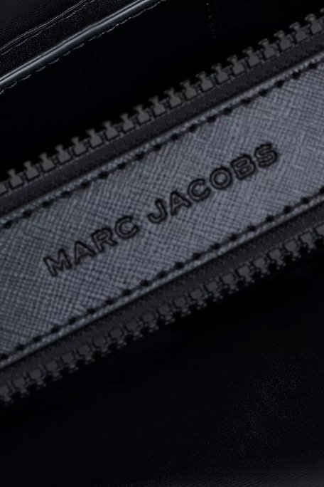 Marc Jacobs The Snapshot Ayarlanabilir Omuz Askılı Hakiki Deri Bayan Çanta M0014867 001 SİYAH - 8