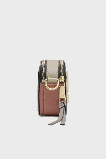 Marc Jacobs The Snapshot Çıkarılabilir Askılı Deri Bayan Çanta 2S3HCR500H03 033 TABA - 6