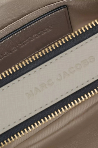 Marc Jacobs The Snapshot Çıkarılabilir Askılı Deri Bayan Çanta 2S3HCR500H03 033 TABA - 17