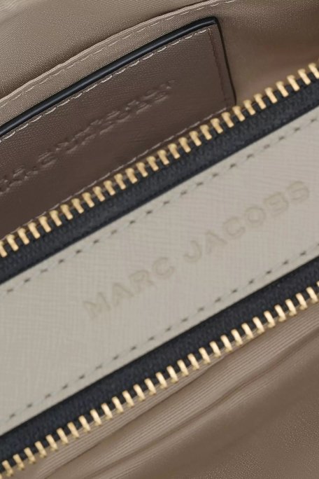 Marc Jacobs The Snapshot Çıkarılabilir Askılı Deri Bayan Çanta 2S3HCR500H03 033 TABA - 9