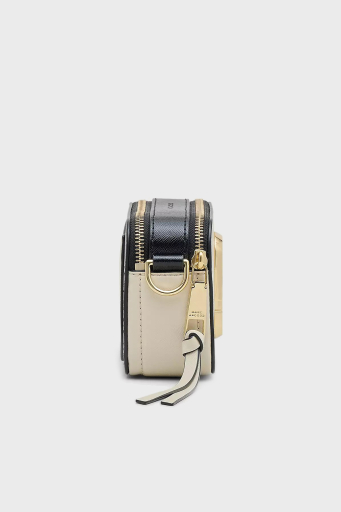 Marc Jacobs The Snapshot Çıkarılabilir Askılı Deri Bayan Çanta 2S3HCR500H03 134 BEYAZ - 6