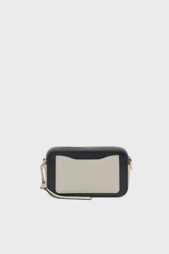 Marc Jacobs The Snapshot Çıkarılabilir Askılı Deri Bayan Çanta 2S3HCR500H03 134 BEYAZ - 11