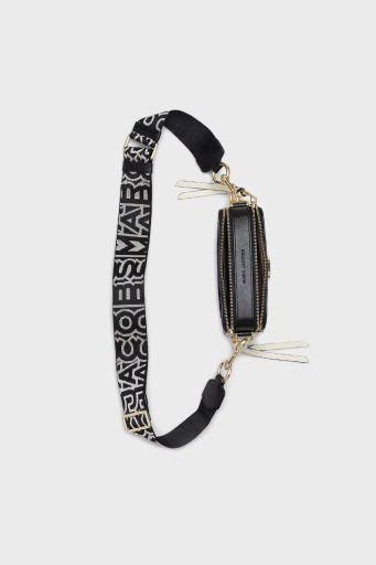 Marc Jacobs The Snapshot Çıkarılabilir Askılı Deri Bayan Çanta 2S3HCR500H03 134 BEYAZ - 13