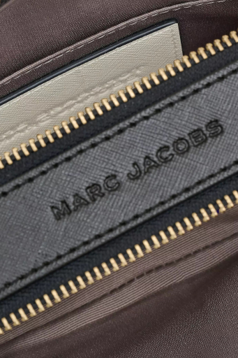 Marc Jacobs The Snapshot Çıkarılabilir Askılı Deri Bayan Çanta 2S3HCR500H03 134 BEYAZ - 17