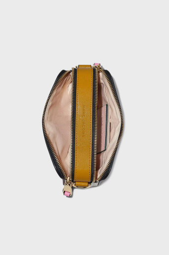 Marc Jacobs The Snapshot Çıkarılabilir Askılı Deri Bayan Çanta 2S3HCR500H03 695 PUDRA - 7