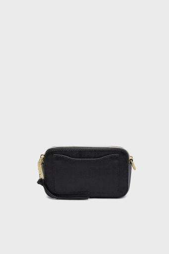 Marc Jacobs The Snapshot Çıkarılabilir Askılı Deri Bayan Çanta 2S3HCR500H03 964 SİYAH - 12