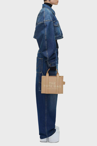 Marc Jacobs Çıkarılabilir Askılı Deri Bayan Çanta H009L01SP21 230 CAMEL - 11