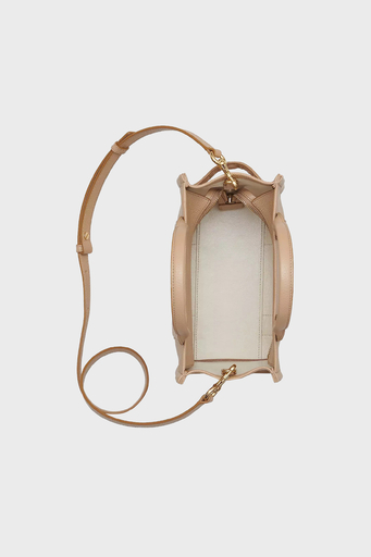 Marc Jacobs Çıkarılabilir Askılı Deri Bayan Çanta H009L01SP21 230 CAMEL - 13