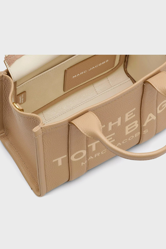 Marc Jacobs Çıkarılabilir Askılı Deri Bayan Çanta H009L01SP21 230 CAMEL - 14