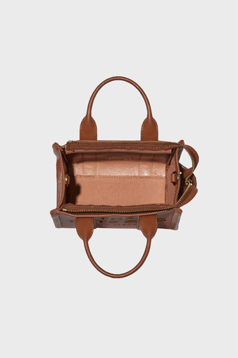 Marc Jacobs Çıkarılabilir Askılı Deri Mini Bayan Çanta H053L01RE22 212 TABA - 4