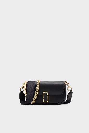 Marc Jacobs The Mini Bag Çıkarılabilir Zincir Askılı Hakiki Deri Bayan Çanta 2S4HCR089H02 001 SİYAH - 6