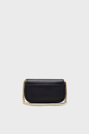 Marc Jacobs The Mini Bag Çıkarılabilir Zincir Askılı Hakiki Deri Bayan Çanta 2S4HCR089H02 001 SİYAH - 7
