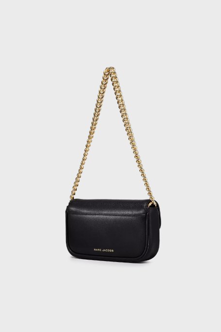 Marc Jacobs Çıkarılabilir Zincir Askılı Mini Bayan Çanta H967L03FA22 001 SİYAH - 3