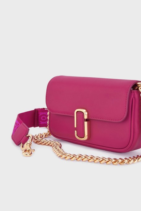 Marc Jacobs Çıkarılabilir Zincir Askılı Mini Bayan Çanta H967L03FA22 955 MOR - 3