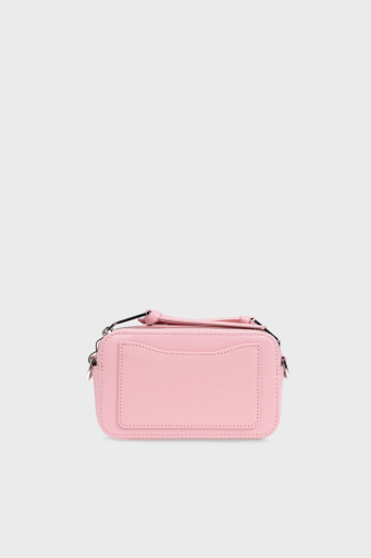 Marc Jacobs Logolu Deri Çıkarılabilir Askılı Bayan Çanta 2S4HCR073H02 669 PEMBE - 3