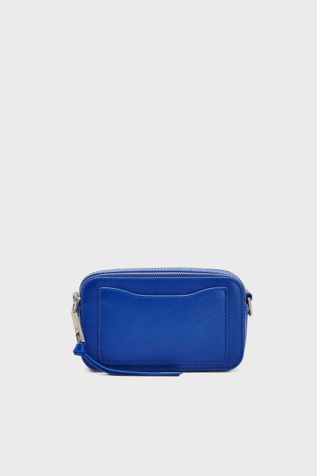 Marc Jacobs Mini Cüzdanlı Çıkarılabilir Askılı Deri Bayan Çanta 2P3HCR015H01 486 SAKS - 3
