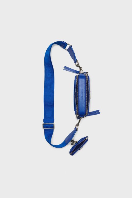 Marc Jacobs Mini Cüzdanlı Çıkarılabilir Askılı Deri Bayan Çanta 2P3HCR015H01 486 SAKS - 5