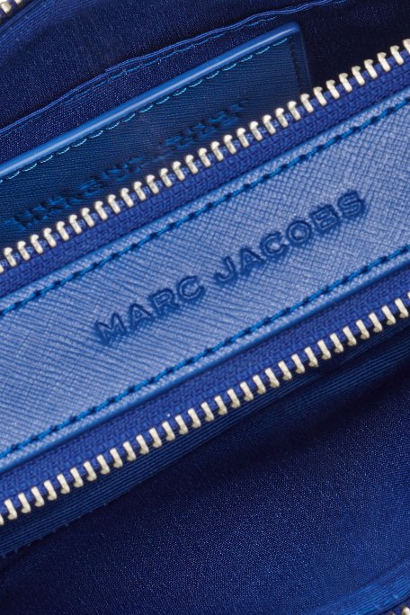 Marc Jacobs Mini Cüzdanlı Çıkarılabilir Askılı Deri Bayan Çanta 2P3HCR015H01 486 SAKS - 6