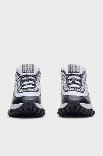 Marc Jacobs Sneaker Bayan Ayakkabı 2F3FSN001F08 116 BEYAZ-SİYAH - 3