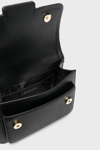 Michael Kors % 100 Deri Ayarlanabilir Omuz Askılı 30S2G7HL3L001 Bayan Çanta 30S2G7HL3L 001 SİYAH - 12