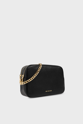 Michael Kors Deri Logolu Çıkarılabilir Askılı 32S5GYTC5L001 Bayan Çanta 32S5GYTC5L 001 SİYAH - 10