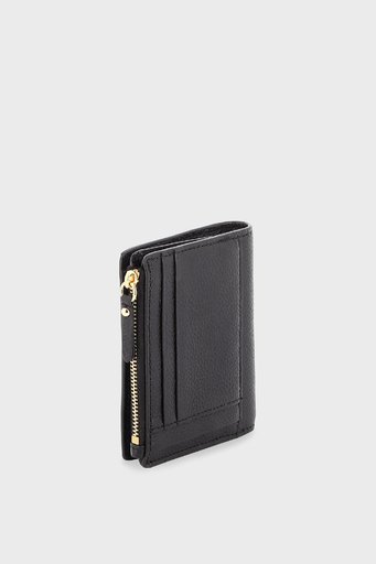 Michael Kors Jet Set women's leather wallet with logo