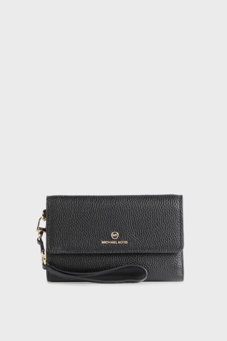 Michael Kors Hakiki Deri 34S2GT9W7L001 Bayan Cüzdan 34S2GT9W7L 001 SİYAH - 1