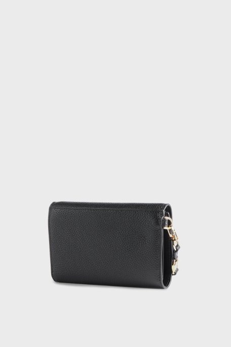 Michael Kors Hakiki Deri 34S2GT9W7L001 Bayan Cüzdan 34S2GT9W7L 001 SİYAH - 3