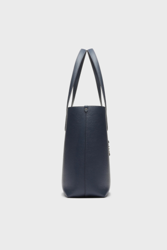 Michael Kors Hakiki Deri Büyük 30F3GZAT4T406 Bayan Çanta 30F3GZAT4T 406 LACİVERT - 3