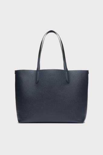 Michael Kors Hakiki Deri Büyük 30F3GZAT4T406 Bayan Çanta 30F3GZAT4T 406 LACİVERT - 5