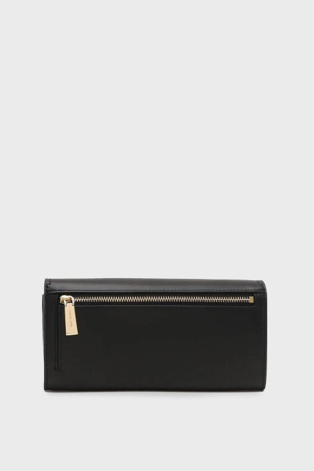 Michael Kors Logolu 34R3G9HE7L001 Bayan Cüzdan 34R3G9HE7L 001 SİYAH - 3