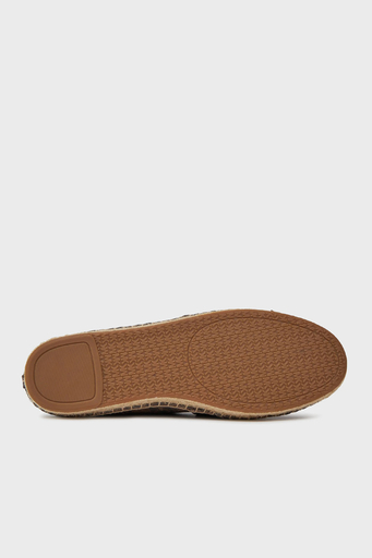 Michael Kors Logolu 40R4KNFP1B200 Bayan Espadril 40R4KNFP1B 200 KAHVE - 4