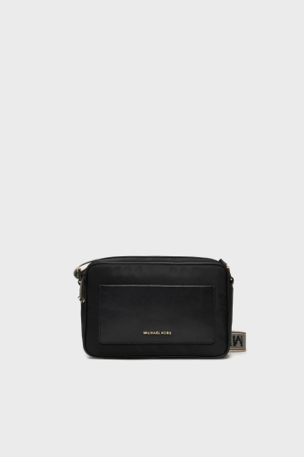 Michael Kors Logolu Ayarlanabilir Askılı 32F3GJ6C7I001 Bayan Çanta 32F3GJ6C7I 001 SİYAH - 7