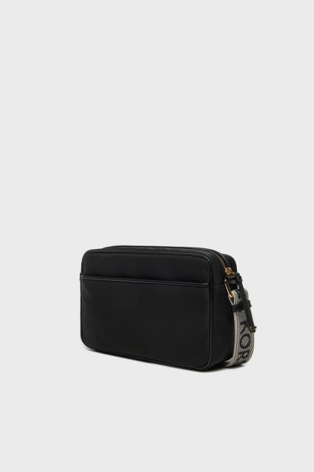 Michael Kors Logolu Ayarlanabilir Askılı 32F3GJ6C7I001 Bayan Çanta 32F3GJ6C7I 001 SİYAH - 3