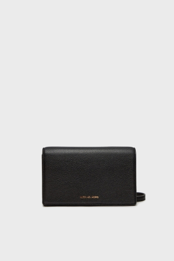 Michael Kors Logolu Ayarlanabilir Askılı 32S4GJ6C6L001 Bayan Çanta 32S4GJ6C6L 001 SİYAH - 1