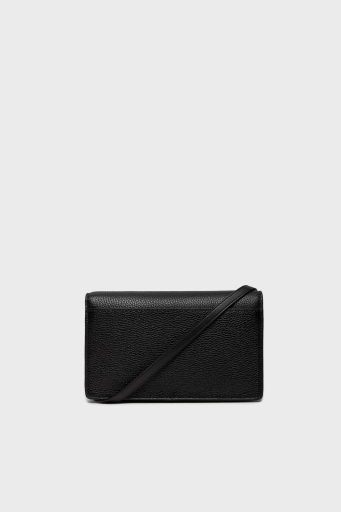 Michael Kors Logolu Ayarlanabilir Askılı 32S4GJ6C6L001 Bayan Çanta 32S4GJ6C6L 001 SİYAH - 3
