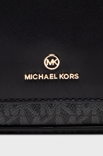 Michael Kors Logolu Ayarlanabilir Askılı 32T2G5VC9B001 Bayan Çanta 32T2G5VC9B 001 SİYAH - 5